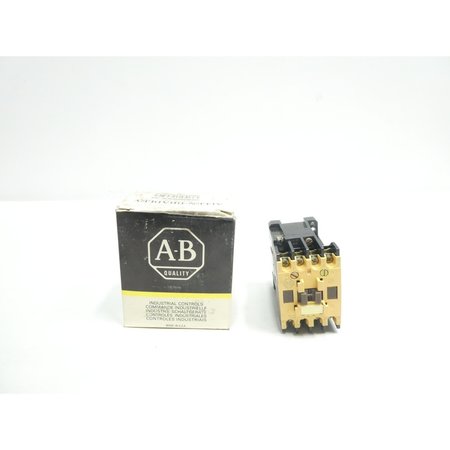 ALLEN BRADLEY 208V-Ac Control Relay 700-F220A20